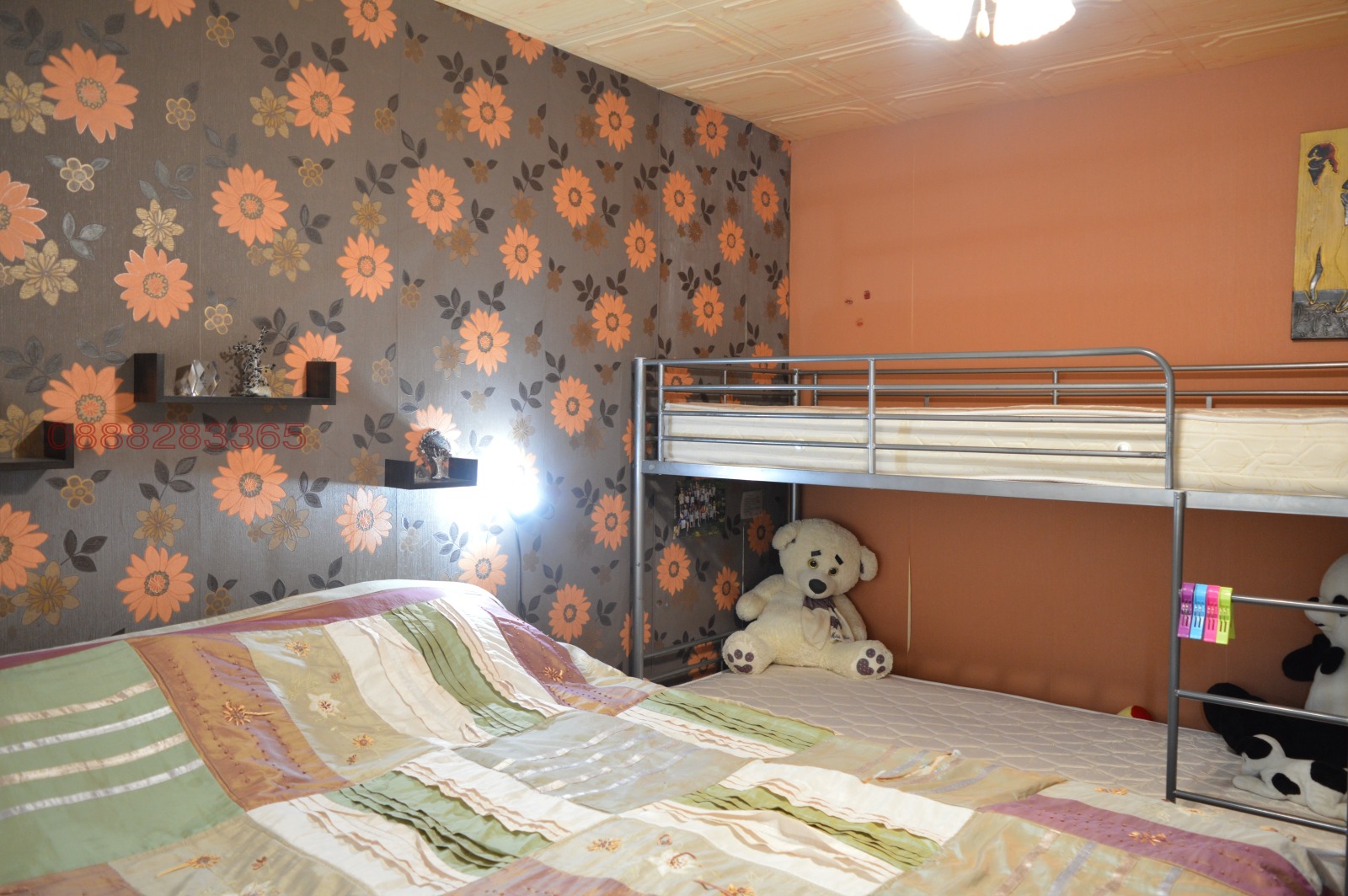 Продава 2-СТАЕН, гр. Чепеларе, област Смолян, снимка 9 - Апартаменти - 56542321