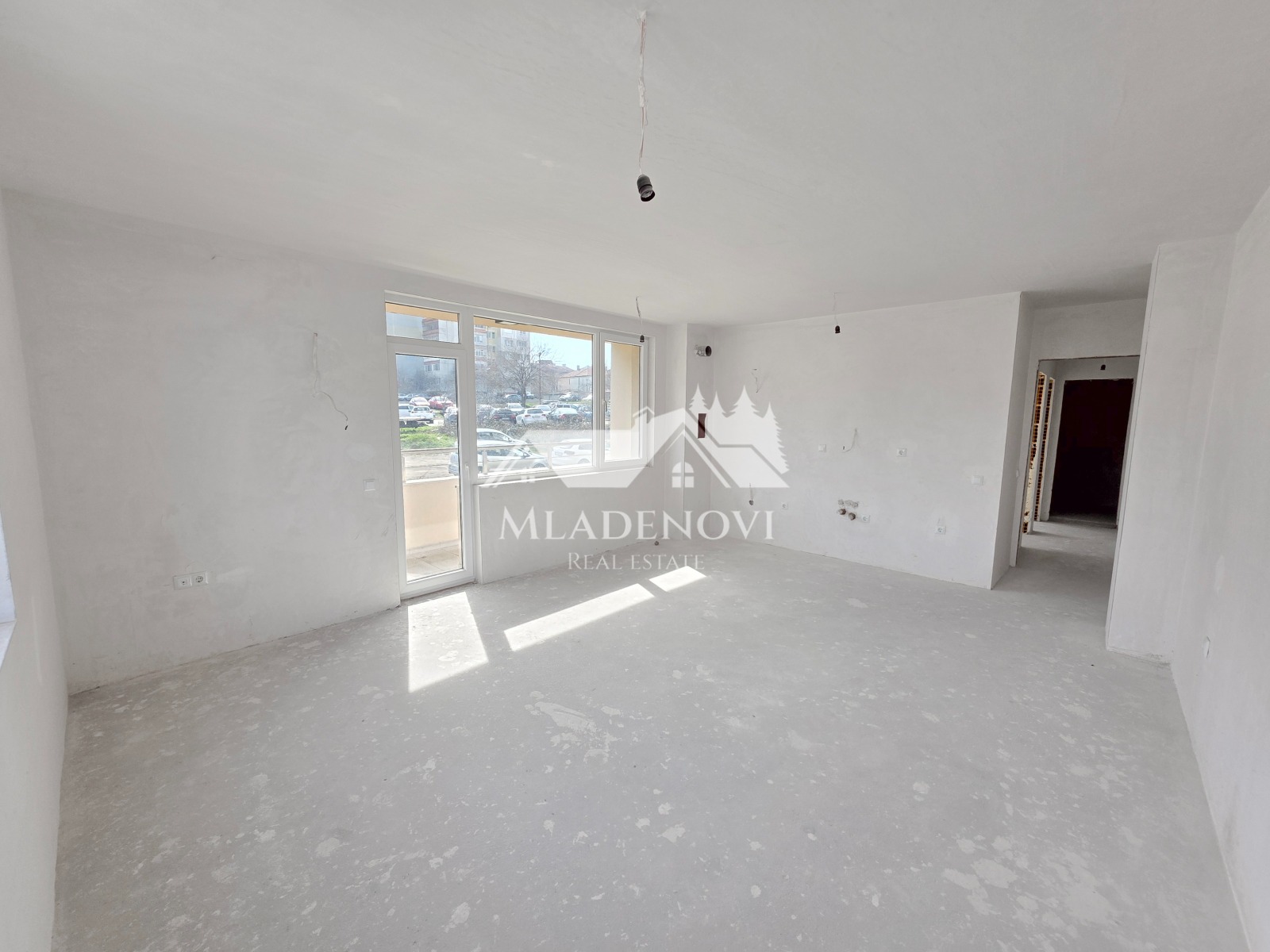 Продава 3-СТАЕН, гр. Бургас, област Бургас, снимка 2 - Апартаменти - 53684257