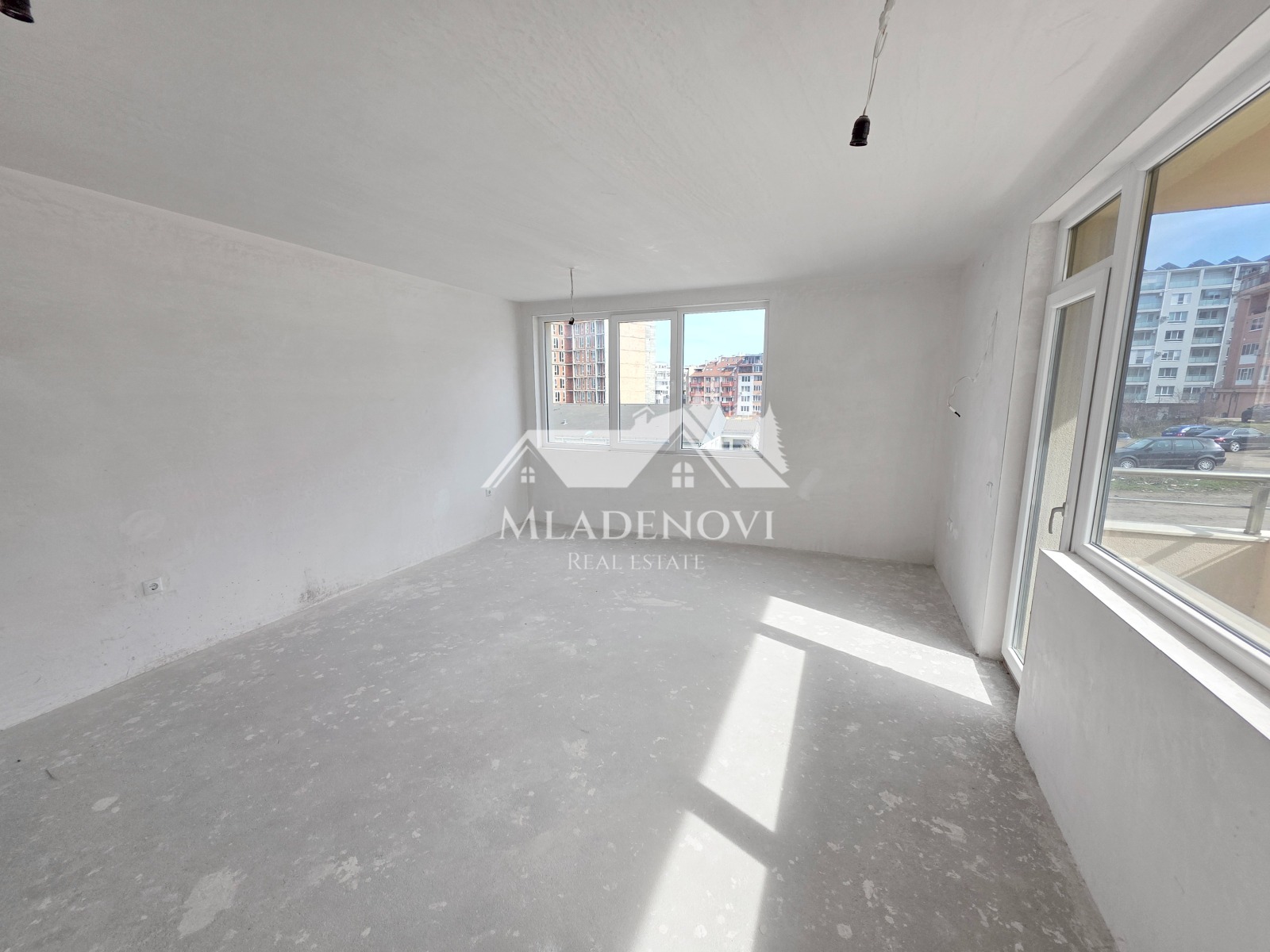 Продава 3-СТАЕН, гр. Бургас, област Бургас, снимка 3 - Апартаменти - 53684257