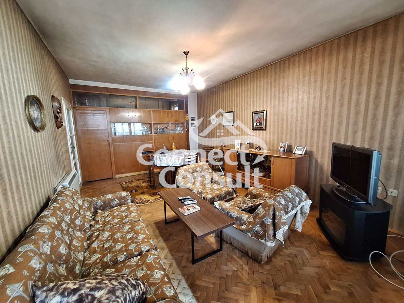 Продава 3-СТАЕН, гр. Пловдив, Каменица 1