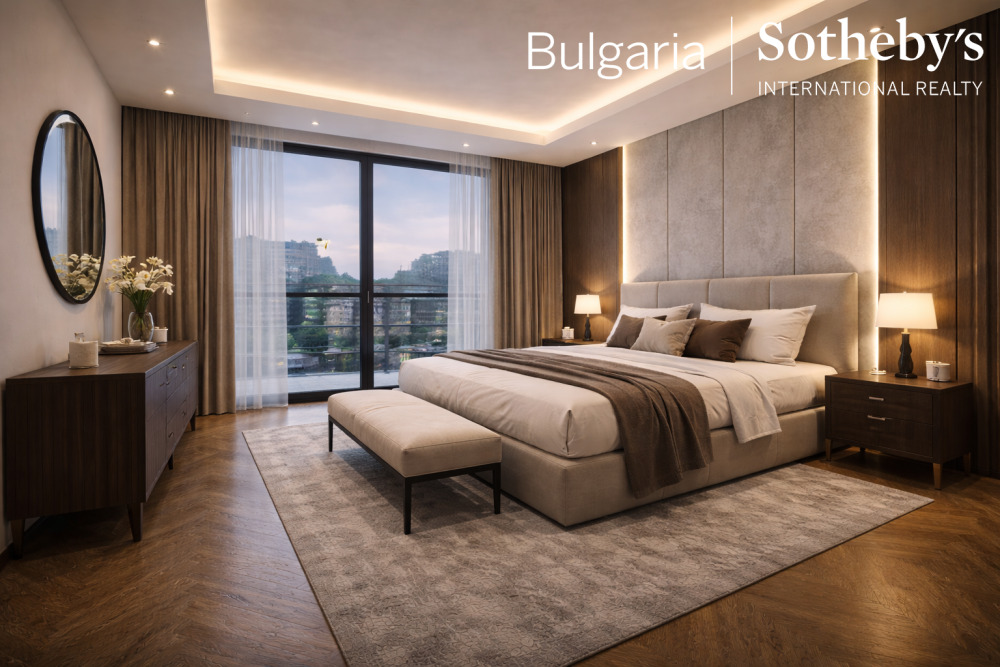 Продава МНОГОСТАЕН, гр. София, Център, снимка 2 - Апартаменти - 54029170