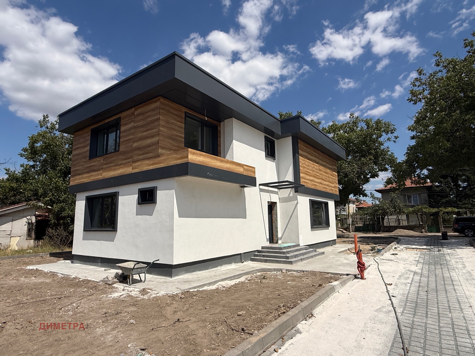 Продава КЪЩА, с. Крумово, област Пловдив, снимка 3 - Къщи - 52126704
