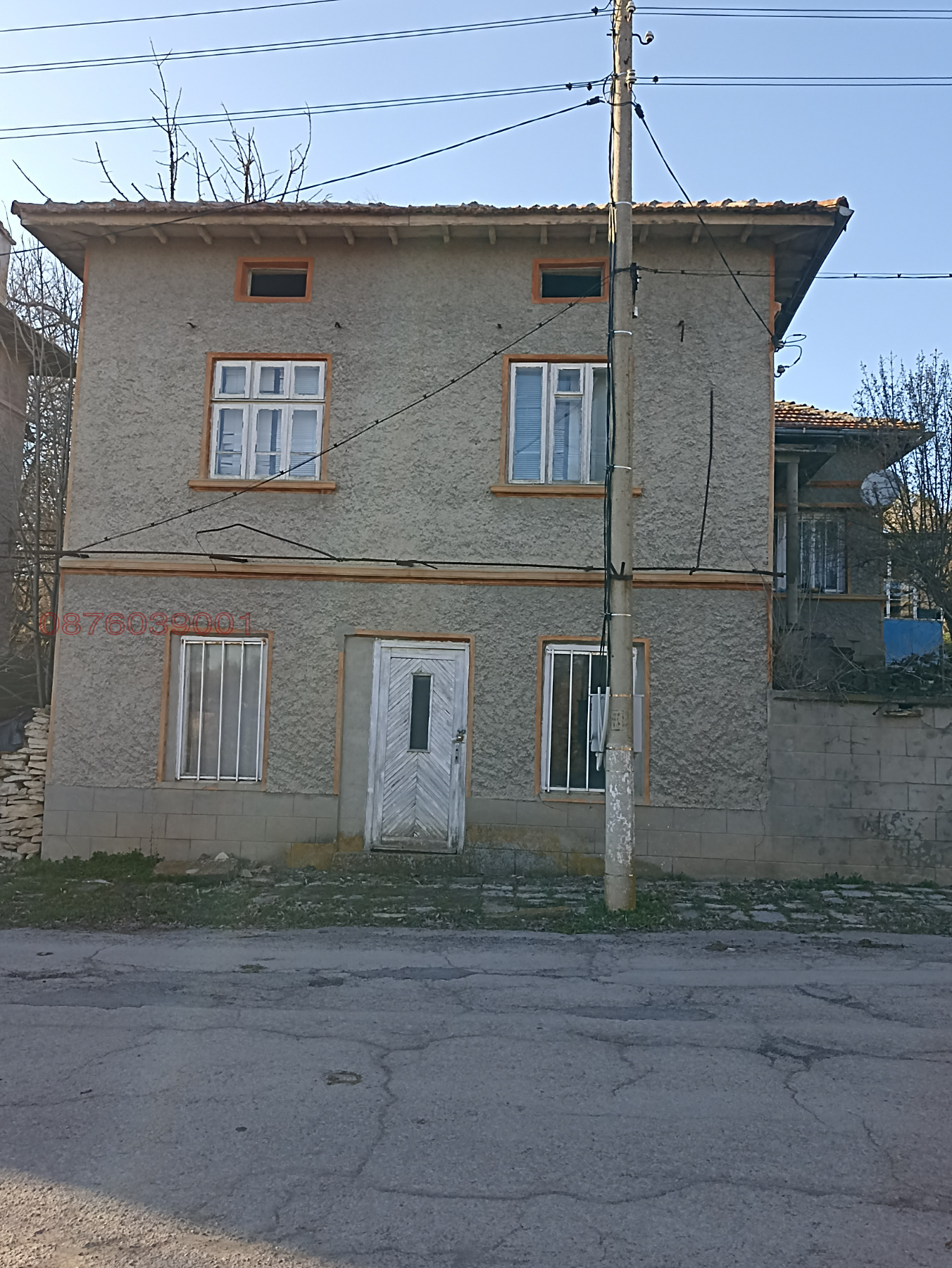 Продава КЪЩА, с. Макариополско, област Търговище