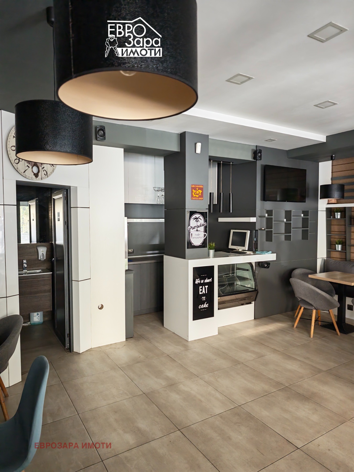Продава ЗАВЕДЕНИЕ, гр. Стара Загора, Център, снимка 5 - Заведения - 55735473