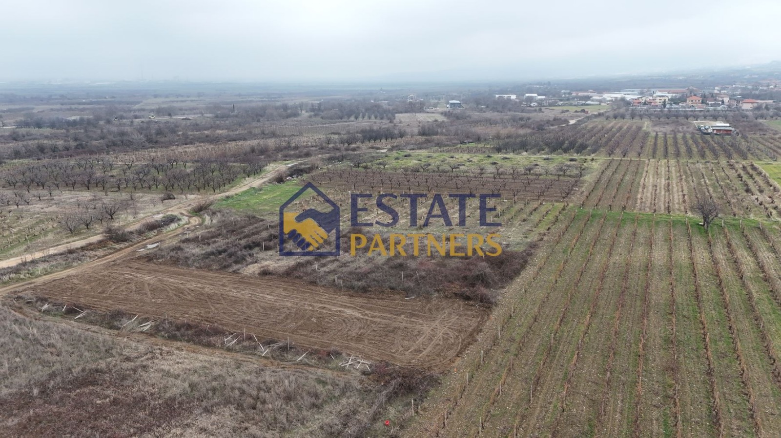 Продава ПАРЦЕЛ, с. Браниполе, област Пловдив, снимка 3 - Парцели - 55600960