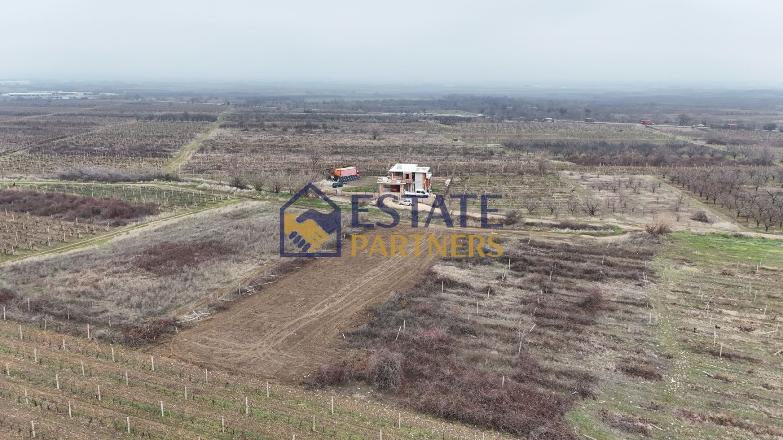 Продава ПАРЦЕЛ, с. Браниполе, област Пловдив