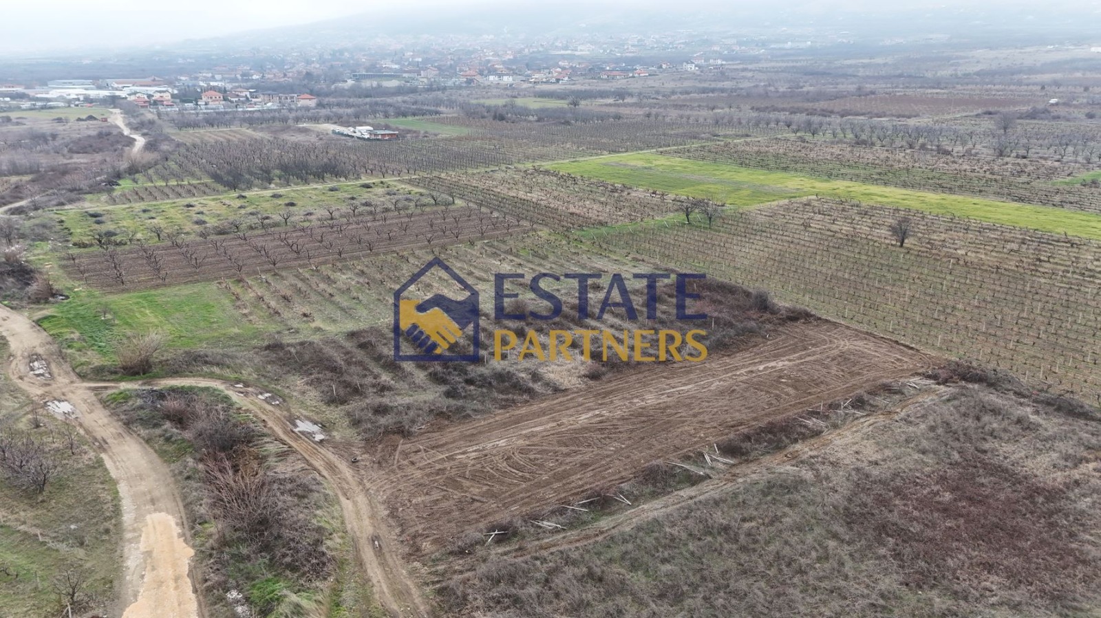 Продава ПАРЦЕЛ, с. Браниполе, област Пловдив, снимка 2 - Парцели - 55600960