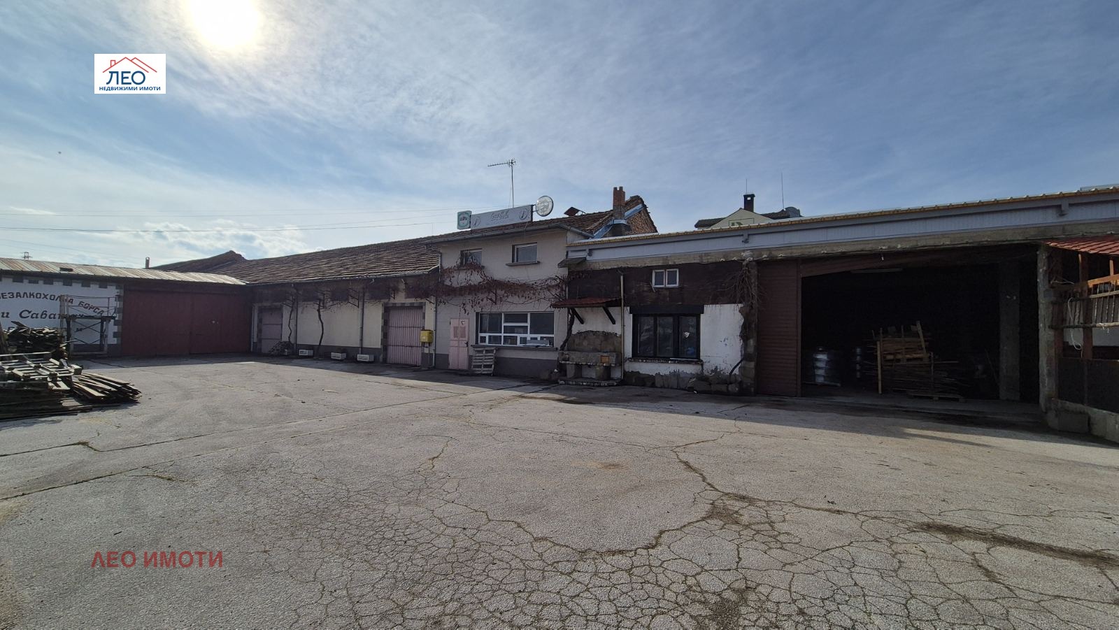 Продава БИЗНЕС ИМОТ, гр. Севлиево, област Габрово