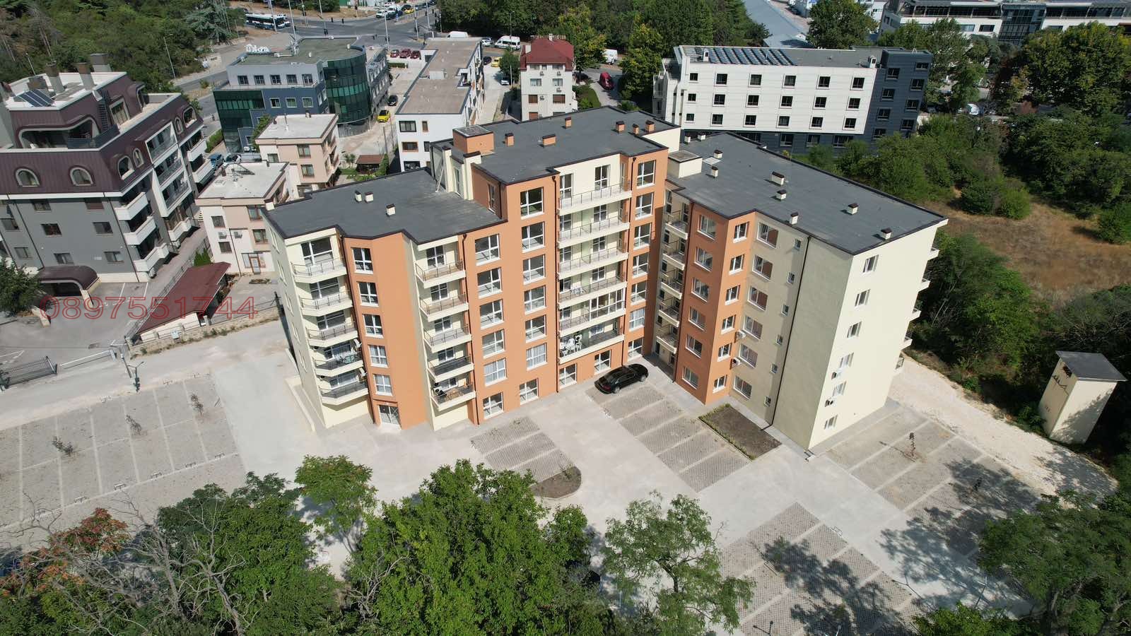 Продава БИЗНЕС ИМОТ, гр. Варна, Младост 1