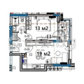 Продава 2-СТАЕН, град Варна, Изгрев • 112500 € / 220030.88 лв. • 78114371 1