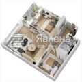 Продава  3-стаен град Варна , Кайсиева градина , 84 кв.м | 53643415 - изображение [9]