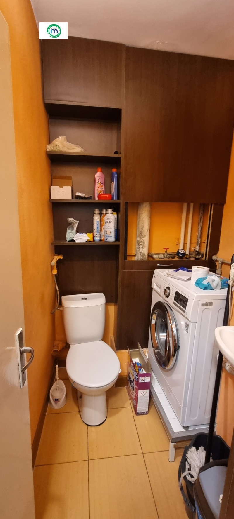 Продаја  1 спаваћа соба Пазарджик , Изток , 74 м2 | 70349225 - слика [5]