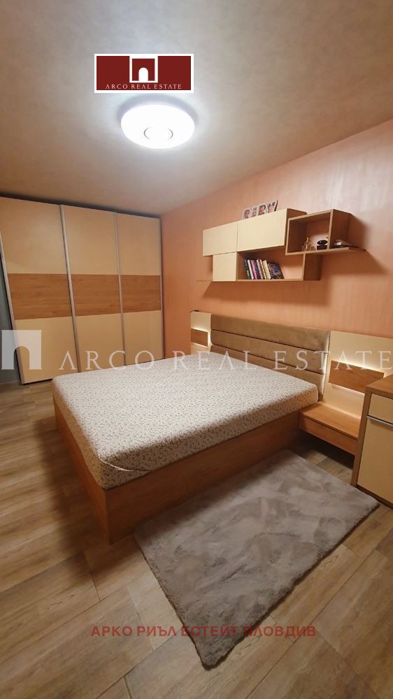 На продаж  1 спальня Пловдив , Кършияка , 70 кв.м | 97776857 - зображення [5]