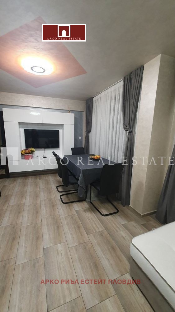 На продаж  1 спальня Пловдив , Кършияка , 70 кв.м | 97776857 - зображення [2]