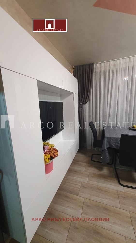 На продаж  1 спальня Пловдив , Кършияка , 70 кв.м | 97776857 - зображення [3]