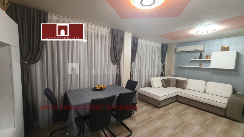 На продаж  1 спальня Пловдив , Кършияка , 70 кв.м | 97776857