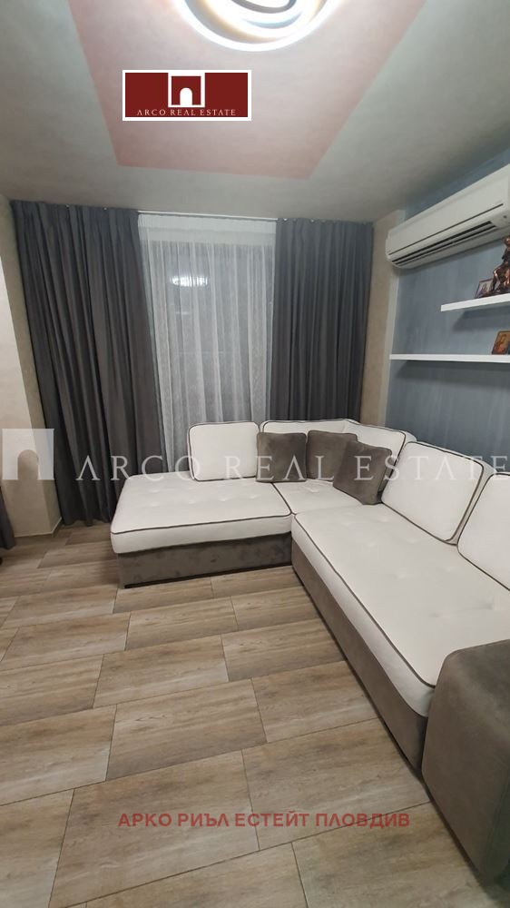 На продаж  1 спальня Пловдив , Кършияка , 70 кв.м | 97776857 - зображення [4]