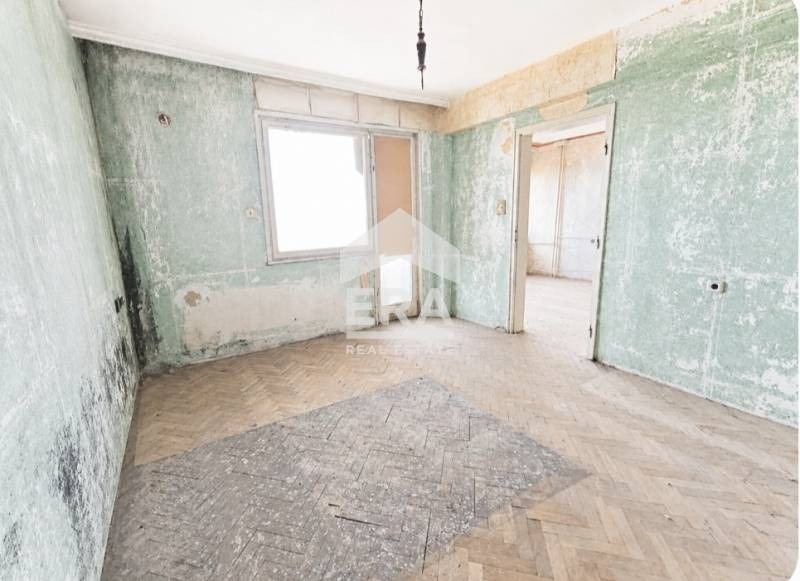 Продава 2-СТАЕН, гр. Хасково, Училищни, снимка 2 - Апартаменти - 55091227