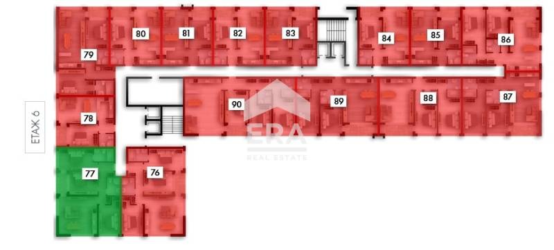 Продава 4-СТАЕН, гр. София, Люлин 2, снимка 4 - Aпартаменти - 47548978