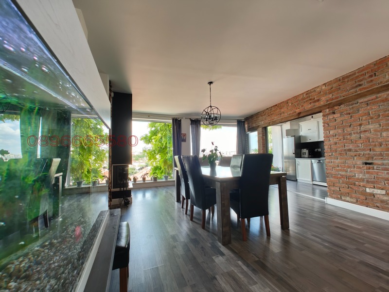 Продава КЪЩА, гр. Плевен, 9-ти квартал, снимка 4 - Къщи - 52781939