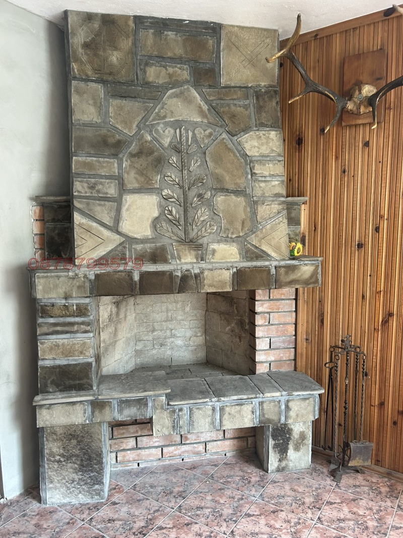 Продава ВИЛА, с. Шодековци, област Велико Търново, снимка 8 - Вили - 52780213