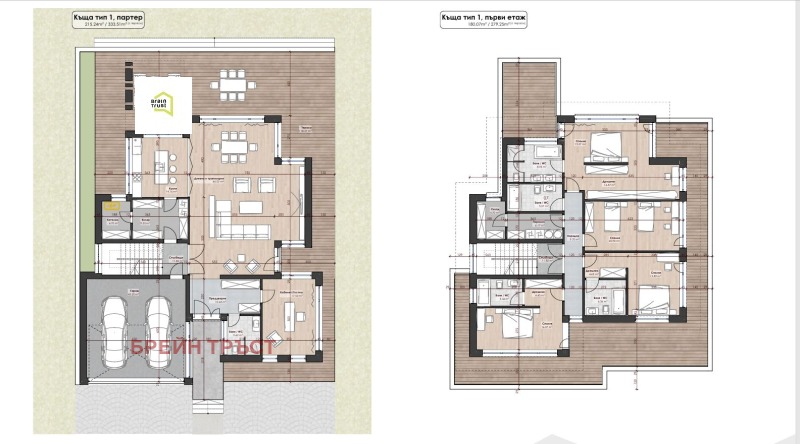 Продава ПАРЦЕЛ, с. Бистрица, област София-град, снимка 4 - Парцели - 47255411