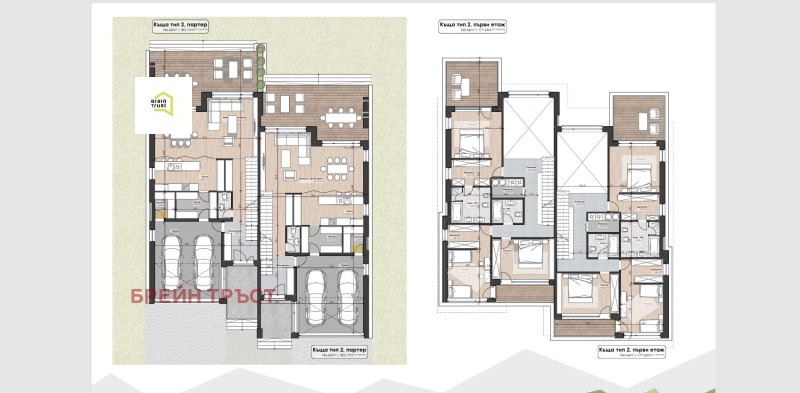 Продава ПАРЦЕЛ, с. Бистрица, област София-град, снимка 5 - Парцели - 47255411