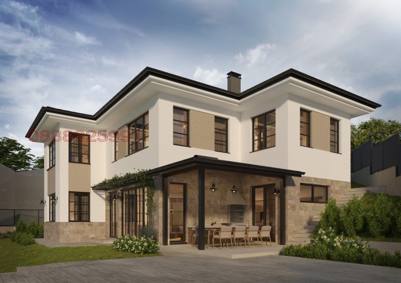 Na prodej  Spiknutí oblast Sofia , Gabra , 922 m2 | 29543736 - obraz [2]