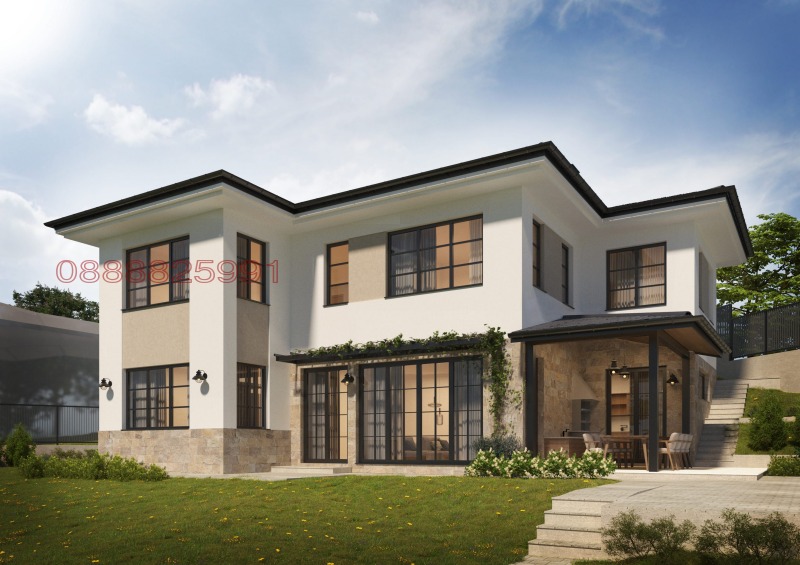 Na prodej  Spiknutí oblast Sofia , Gabra , 922 m2 | 29543736 - obraz [3]