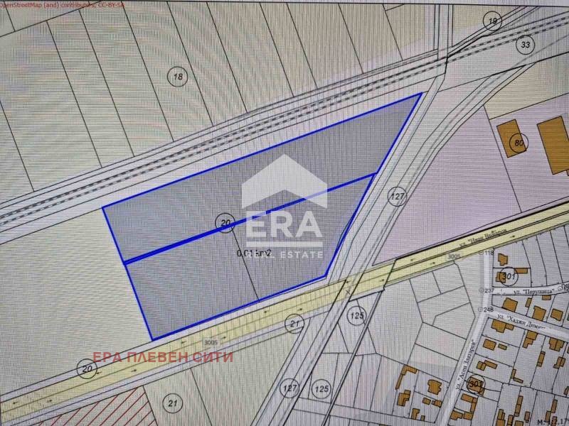 Продава ПАРЦЕЛ, с. Ясен, област Плевен, снимка 6 - Парцели - 55445153