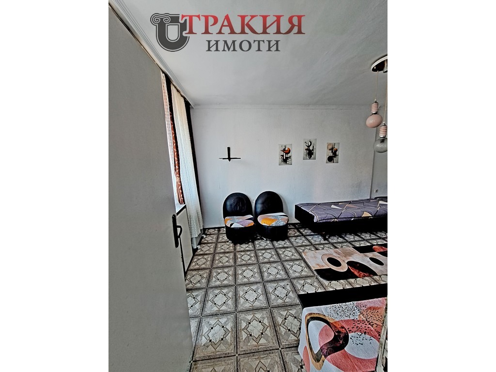 Продава 1-СТАЕН, гр. Стара Загора, Център, снимка 4 - Апартаменти - 54503522