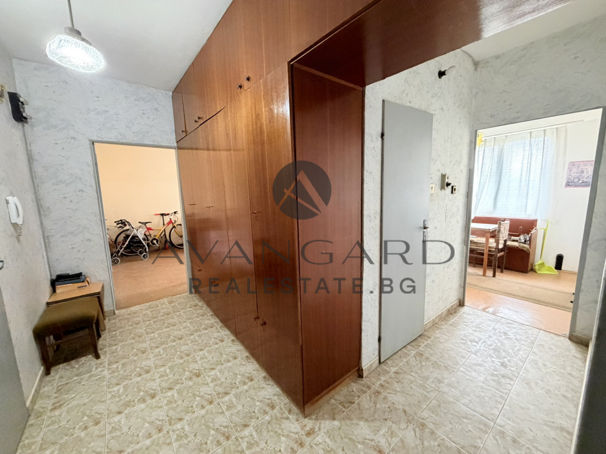 Продава 2-СТАЕН, гр. Пловдив, Кършияка, снимка 8 - Апартаменти - 54188778