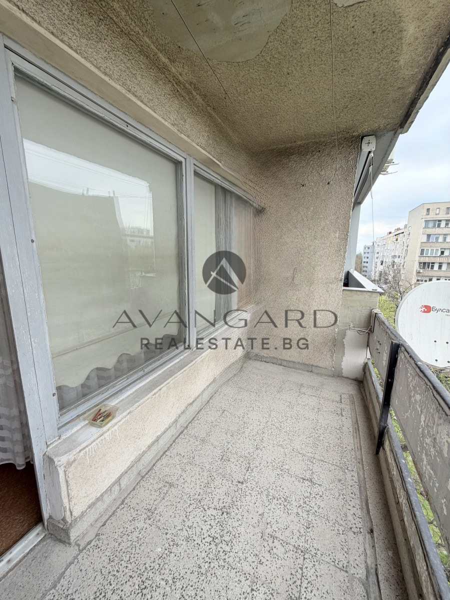 Продава 2-СТАЕН, гр. Пловдив, Кършияка, снимка 10 - Апартаменти - 54188778