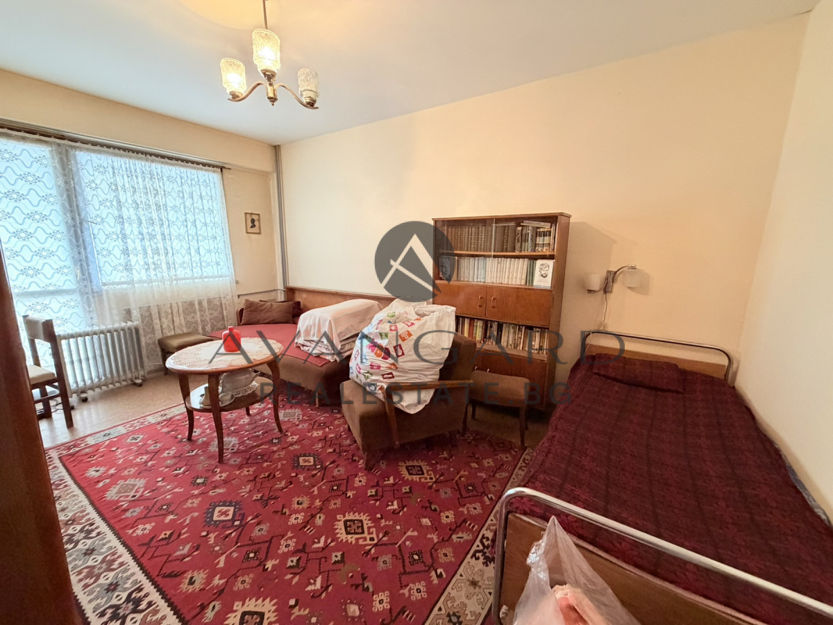 Продава 2-СТАЕН, гр. Пловдив, Кършияка, снимка 6 - Апартаменти - 54188778