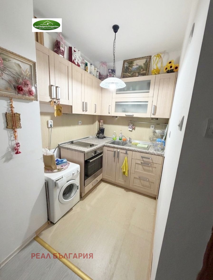 Продава 2-СТАЕН, гр. Русе, Възраждане, снимка 3 - Апартаменти - 54255362