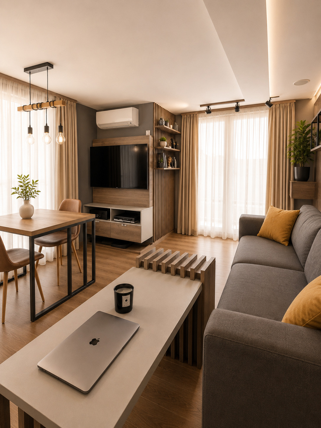 Продава 2-СТАЕН, гр. София, Кръстова вада, снимка 3 - Апартаменти - 55012692