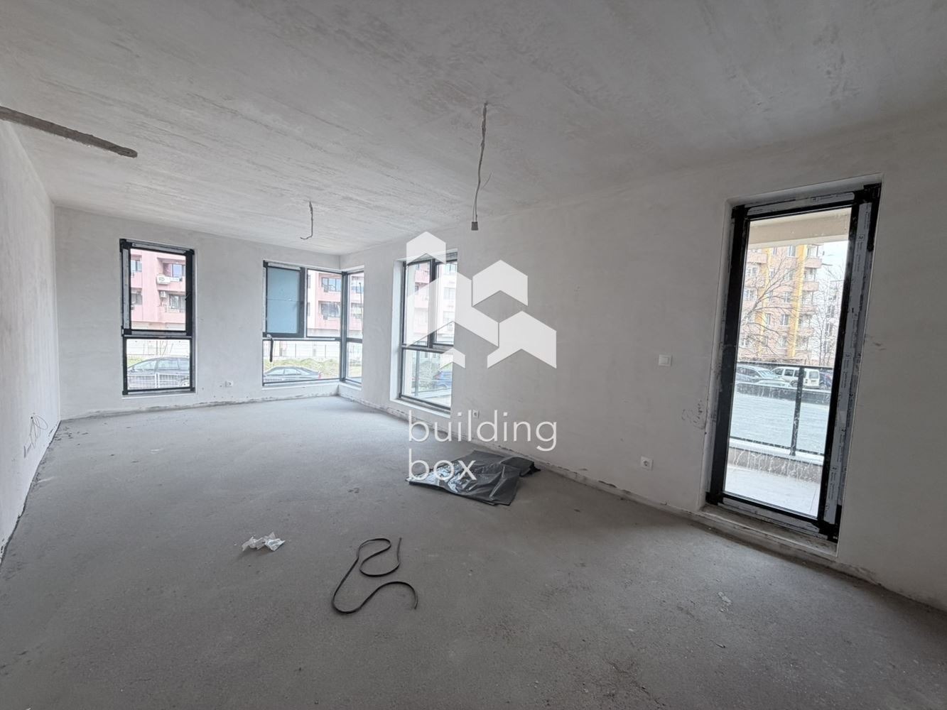 Продава 2-СТАЕН, гр. Пловдив, Остромила, снимка 2 - Апартаменти - 56372433