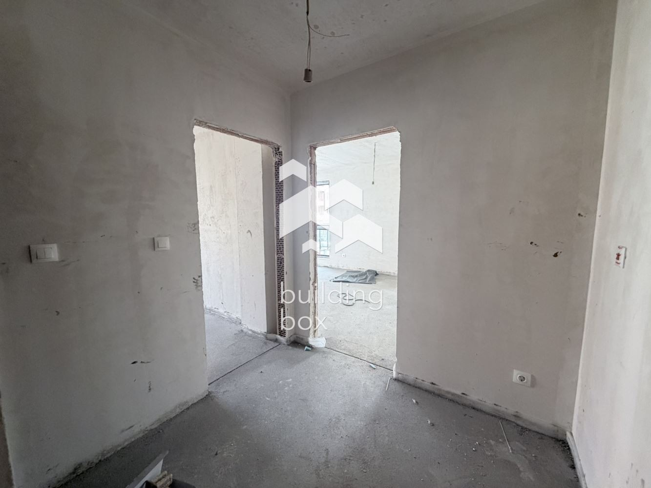 Продава 2-СТАЕН, гр. Пловдив, Остромила, снимка 4 - Апартаменти - 56372433