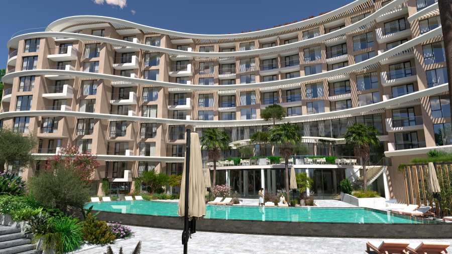 Продава 3-СТАЕН, гр. Варна, к.к. Св.Св. Константин и Елена, снимка 5 - Апартаменти - 53629867