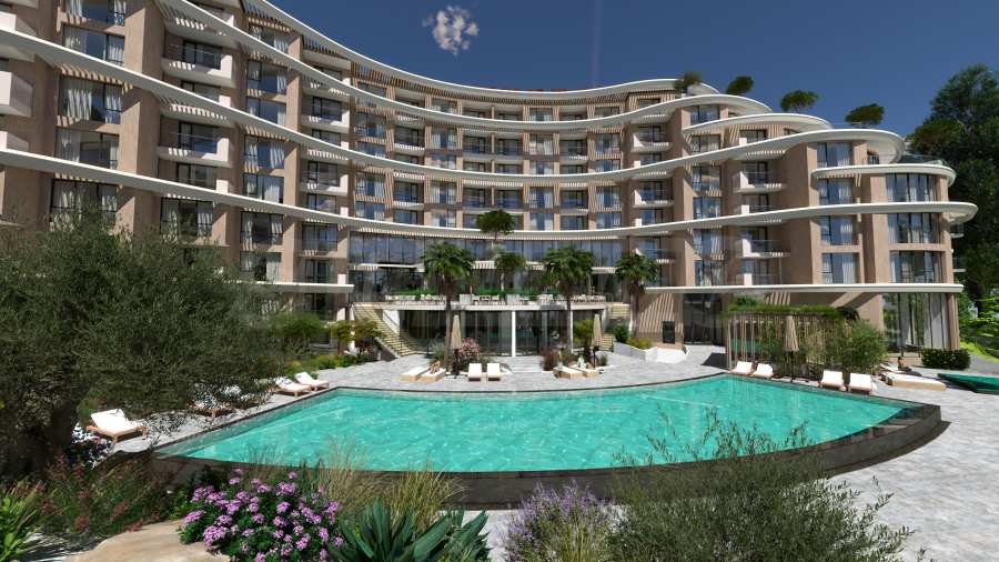 Продава 3-СТАЕН, гр. Варна, к.к. Св.Св. Константин и Елена, снимка 11 - Апартаменти - 53629867