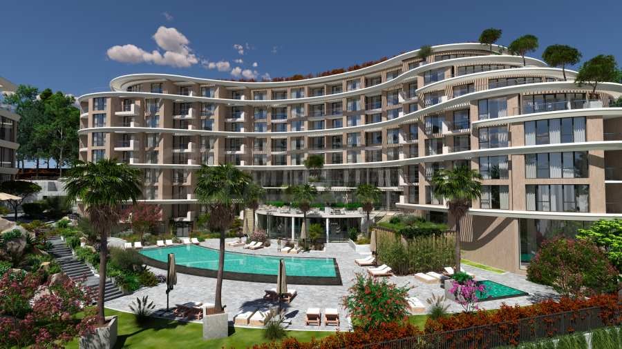 Продава 3-СТАЕН, гр. Варна, к.к. Св.Св. Константин и Елена, снимка 9 - Апартаменти - 53629867