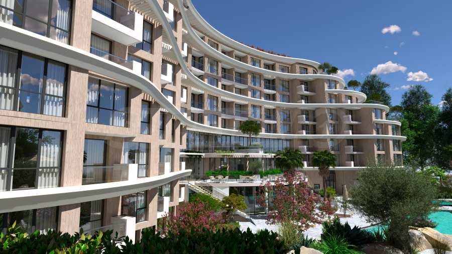 Продава 3-СТАЕН, гр. Варна, к.к. Св.Св. Константин и Елена, снимка 3 - Апартаменти - 53629867