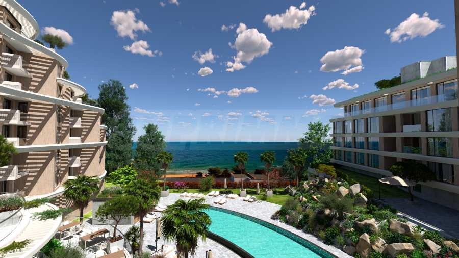 Продава 3-СТАЕН, гр. Варна, к.к. Св.Св. Константин и Елена, снимка 2 - Апартаменти - 53629867