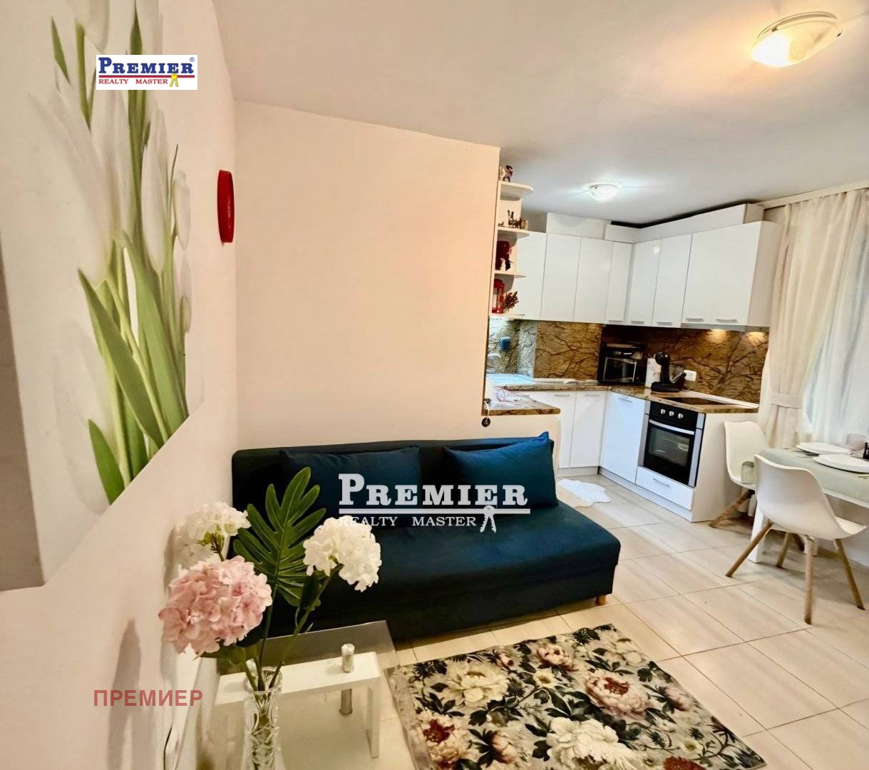 Продава 3-СТАЕН, гр. Несебър, област Бургас, снимка 2 - Апартаменти - 55744493