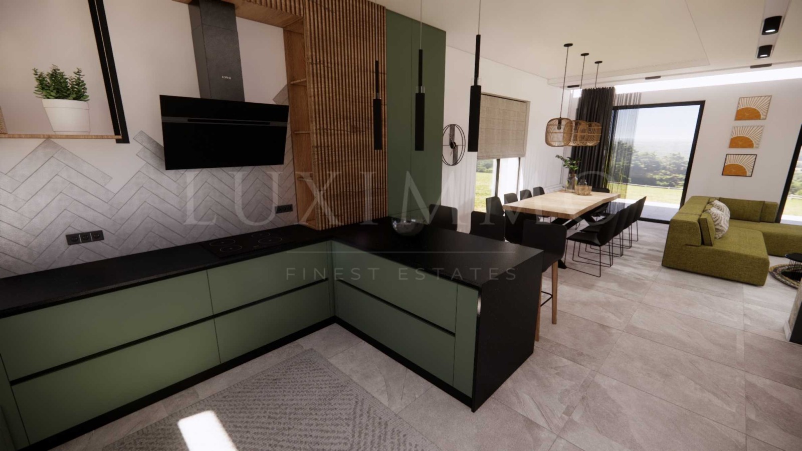 Продава КЪЩА, гр. София, с. Владая, снимка 9 - Къщи - 56711610