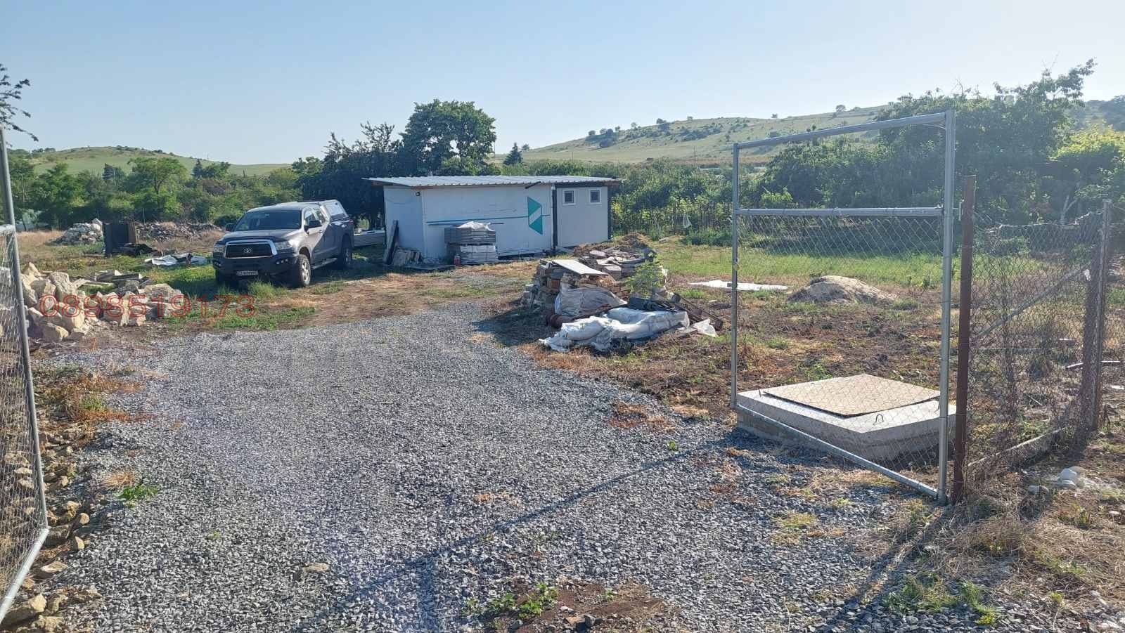 Продава ПАРЦЕЛ, гр. Бургас, с. Брястовец, снимка 2 - Парцели - 54023176