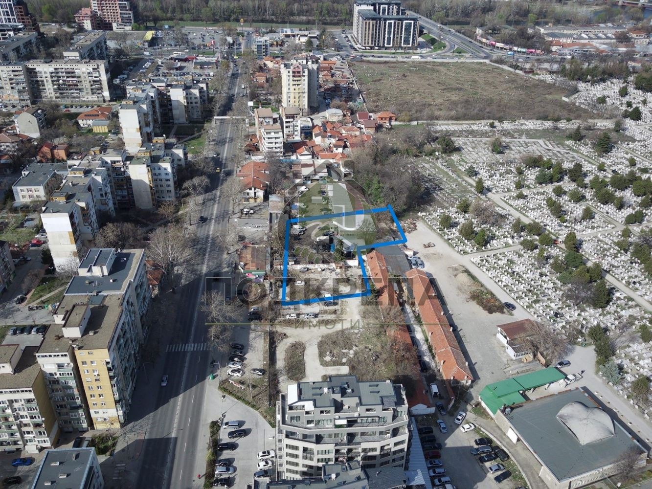 Продава ПАРЦЕЛ | Imot.bg — изображение 2