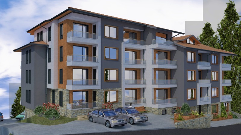 Продава  Studio regio Pazardzjik , Velingrad , 42 кв.м | 42128193 - изображение [2]