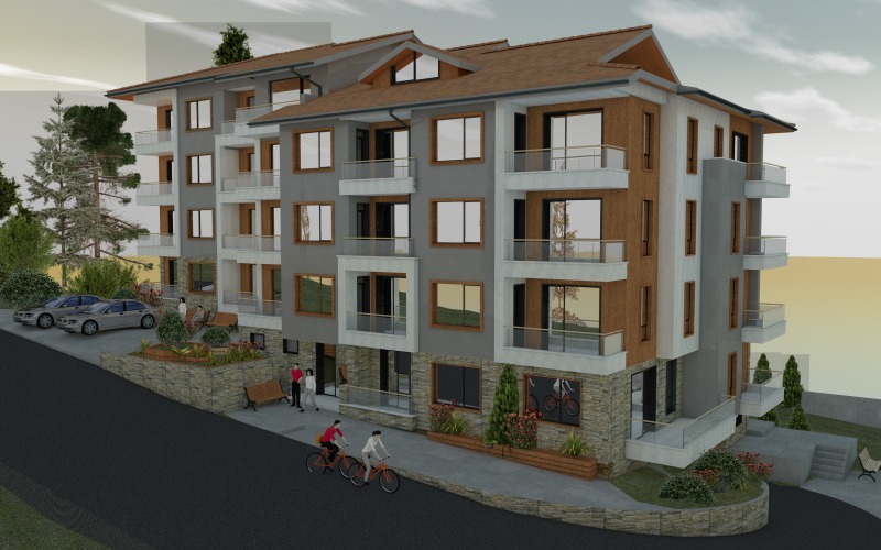 Продава  Studio regio Pazardzjik , Velingrad , 42 кв.м | 42128193 - изображение [3]