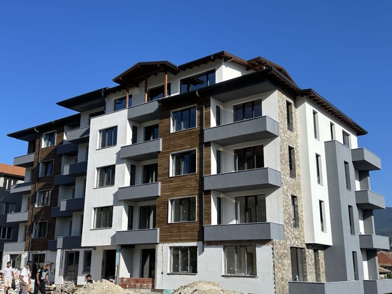 Eladó  Stúdió régió Pazardzhik , Velingrad , 41 négyzetméter | 42128193